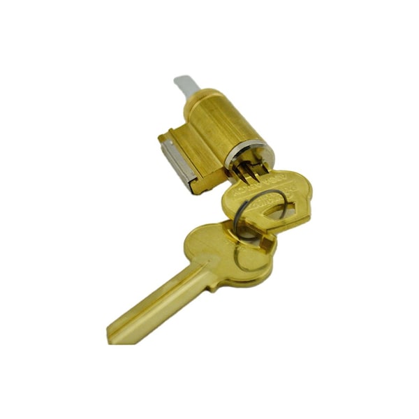 Corbin Russwin Standard Key in Lever Cylinder with 6 Pin 59C1 Keyway for 3300; 3500; 3600; and 3800 Locks Satin Chr CR200003362659C1 - main